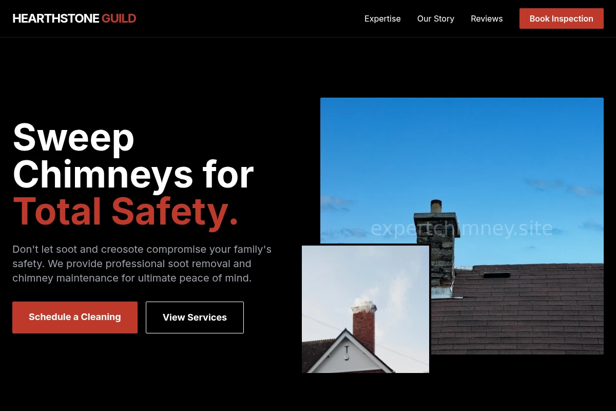 soot-specialist Chimney