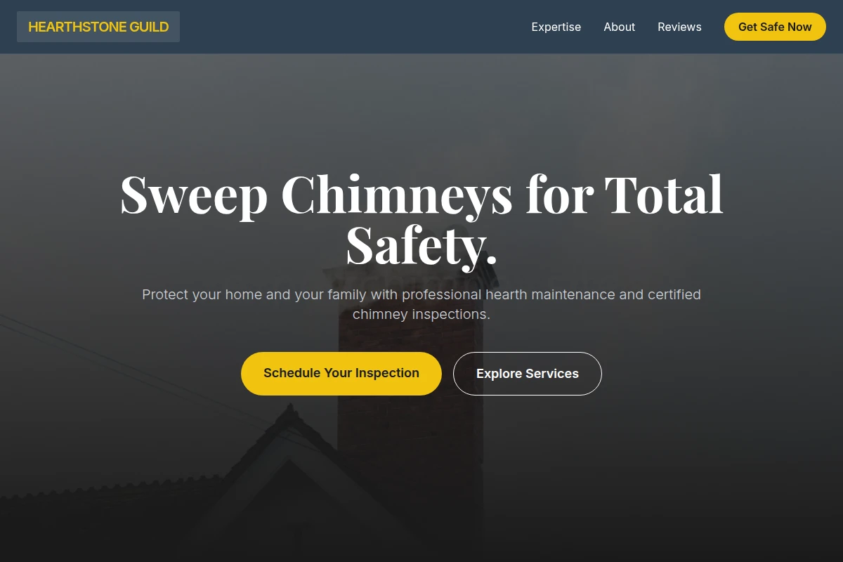 safety Chimney