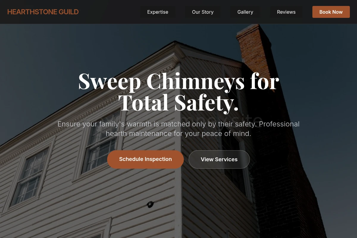 chimney