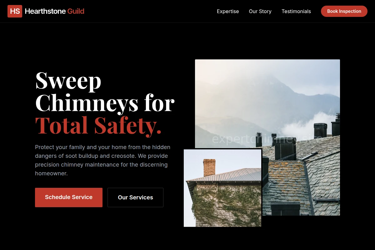 soot-pro Chimney