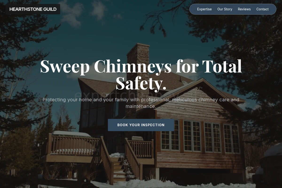 soot Chimney