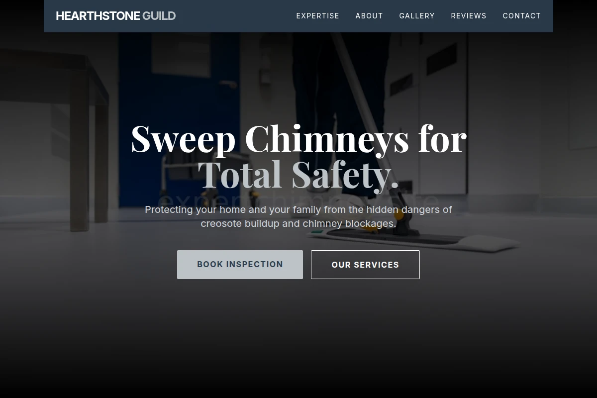 chimney-expert Cleaning