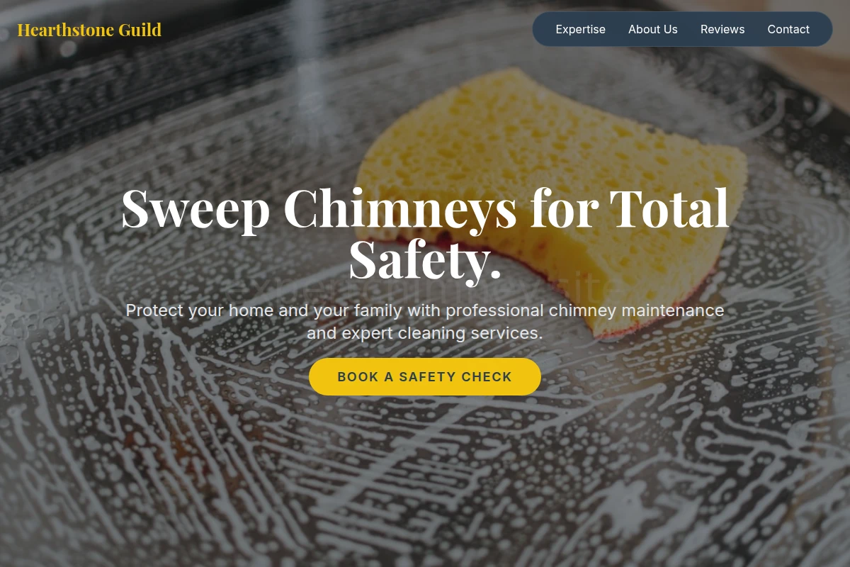 chimney-master Cleaning