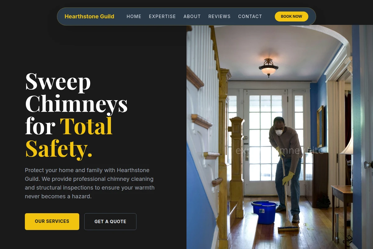 safety Cleaning