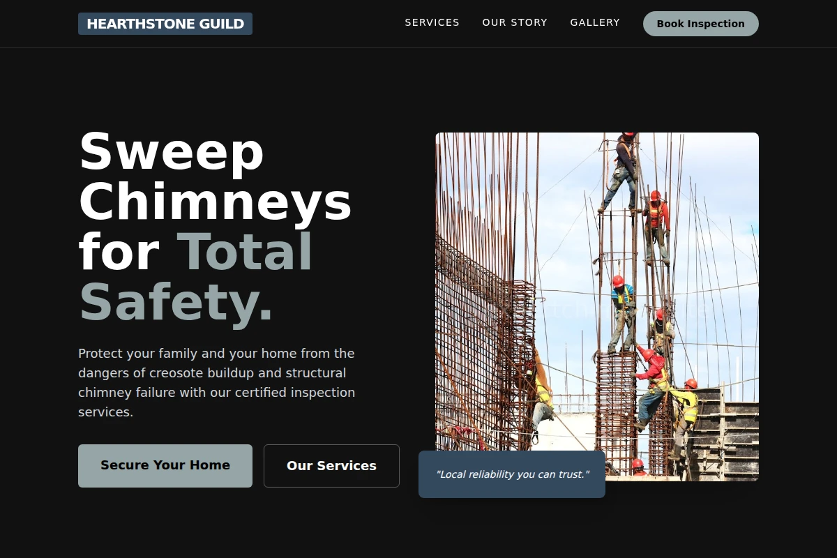 chimney-pro Construction