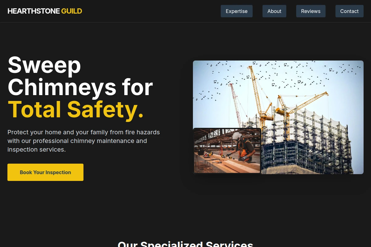 ash Construction