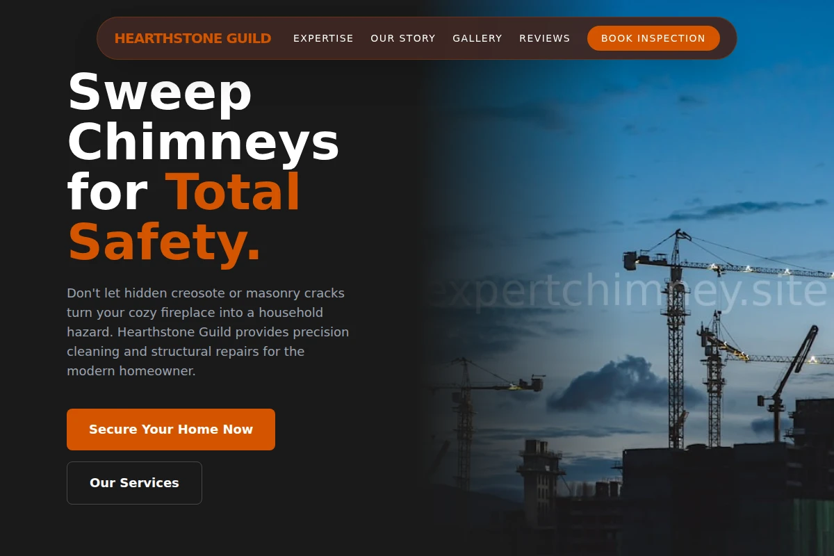 chimney-specialist Construction