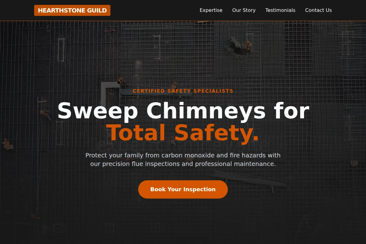 flue-inspection Construction
