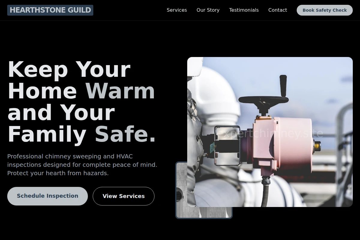 chimney-master Hvac