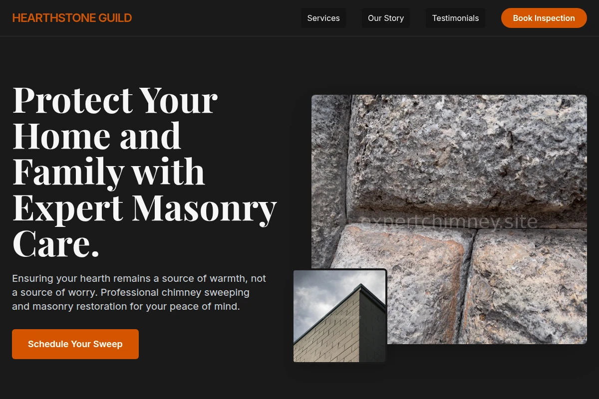 chimney-services Masonry
