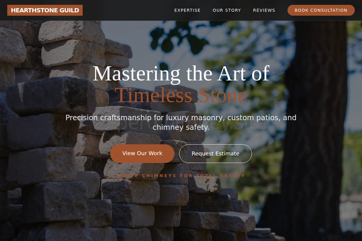 cap Masonry