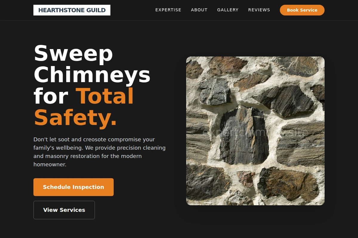 soot-specialist Masonry