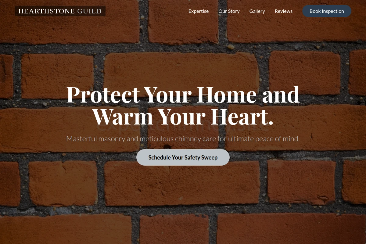hearth Masonry